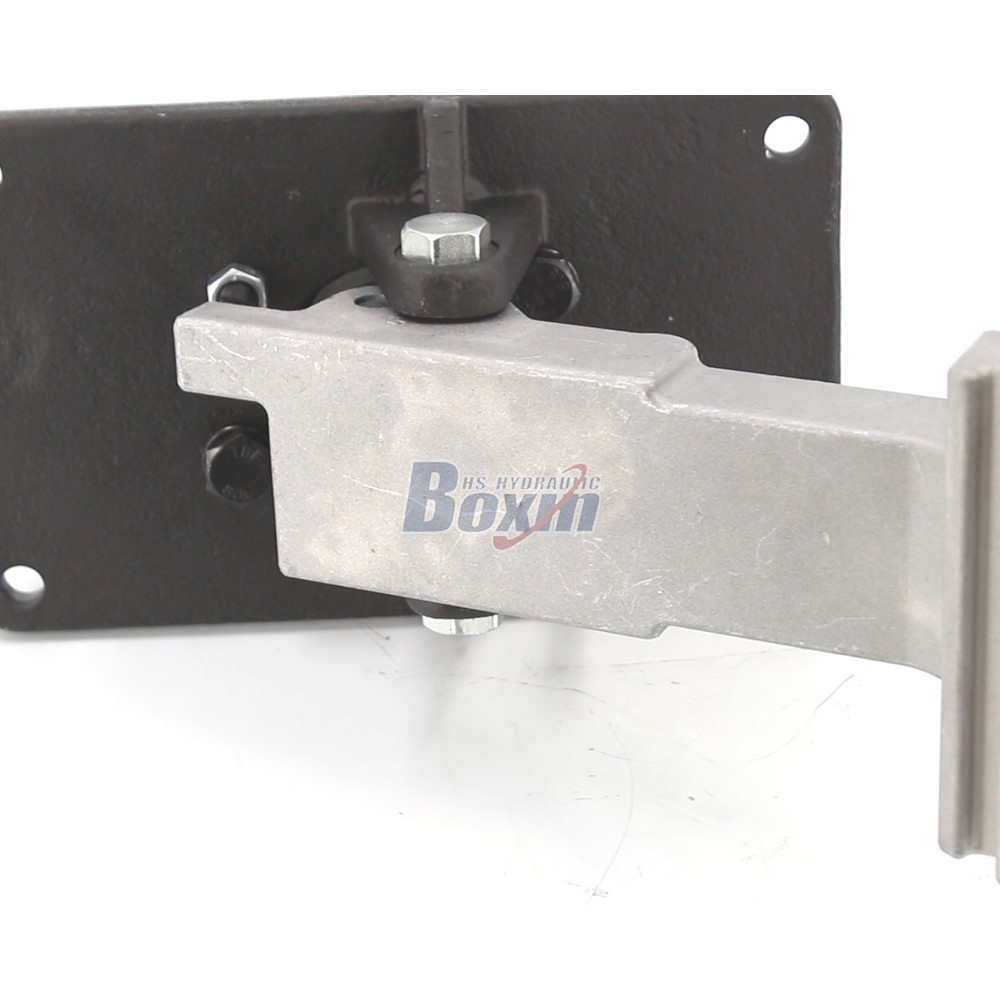 China Manufacturer for PDF12-00-10 Manual 1 Spool Control Valve detail image