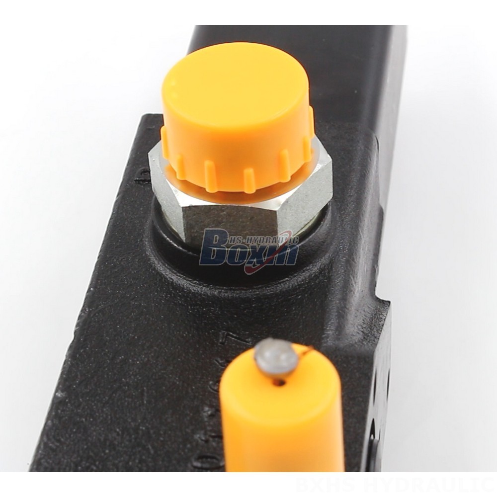 High-Performance 1 Spool Directional Valve | Wholesale & OEM detail image