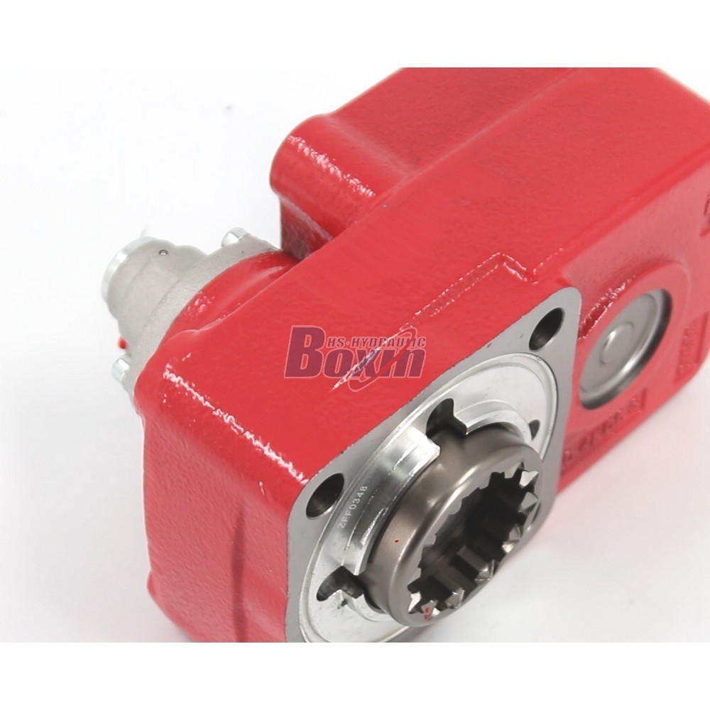 OEM/ODM Custom PTO-03 284Nm Power Take Off and Private Label Services detail image