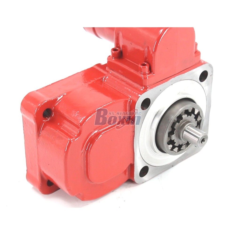 Reliable PTO-04 284Nm Power Take Off Solution detail image