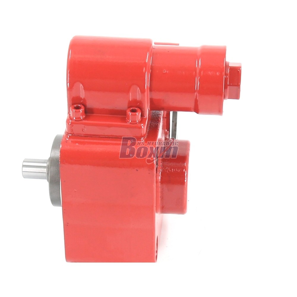 Custom OEM ODM Service for PTO-04 284Nm Power Take Off Manufacturing detail image