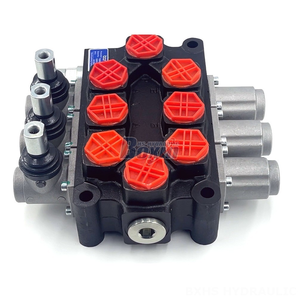 Hydraulic Valve Innovation at Its Finest: Introducing the Q95 Valve detail image
