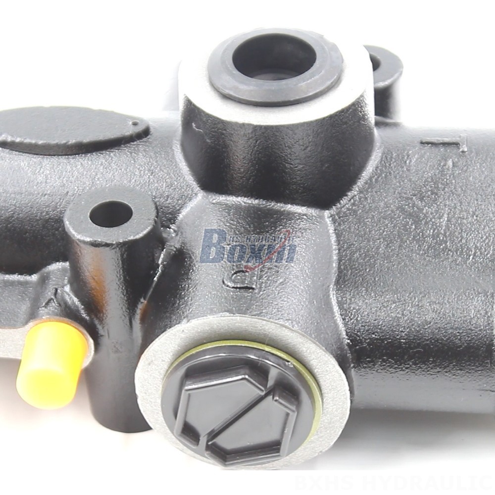 1 Spool Hydraulic Control Valve - Wholesale & OEM - Factory Direct detail image