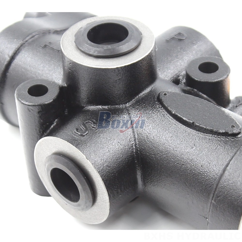 Partnership Opportunities: Pneumatic 1 Spool Hydraulic Control Valve Manufacturer & Global Distributor detail image
