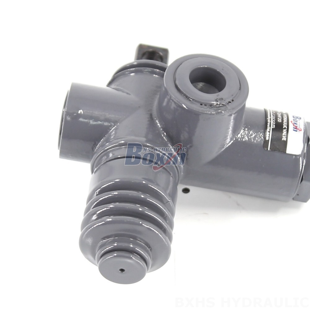 Seeking Global Distributors, Wholesalers, Agents, and Trade Partners for QHF20 Hydraulic Valves detail image