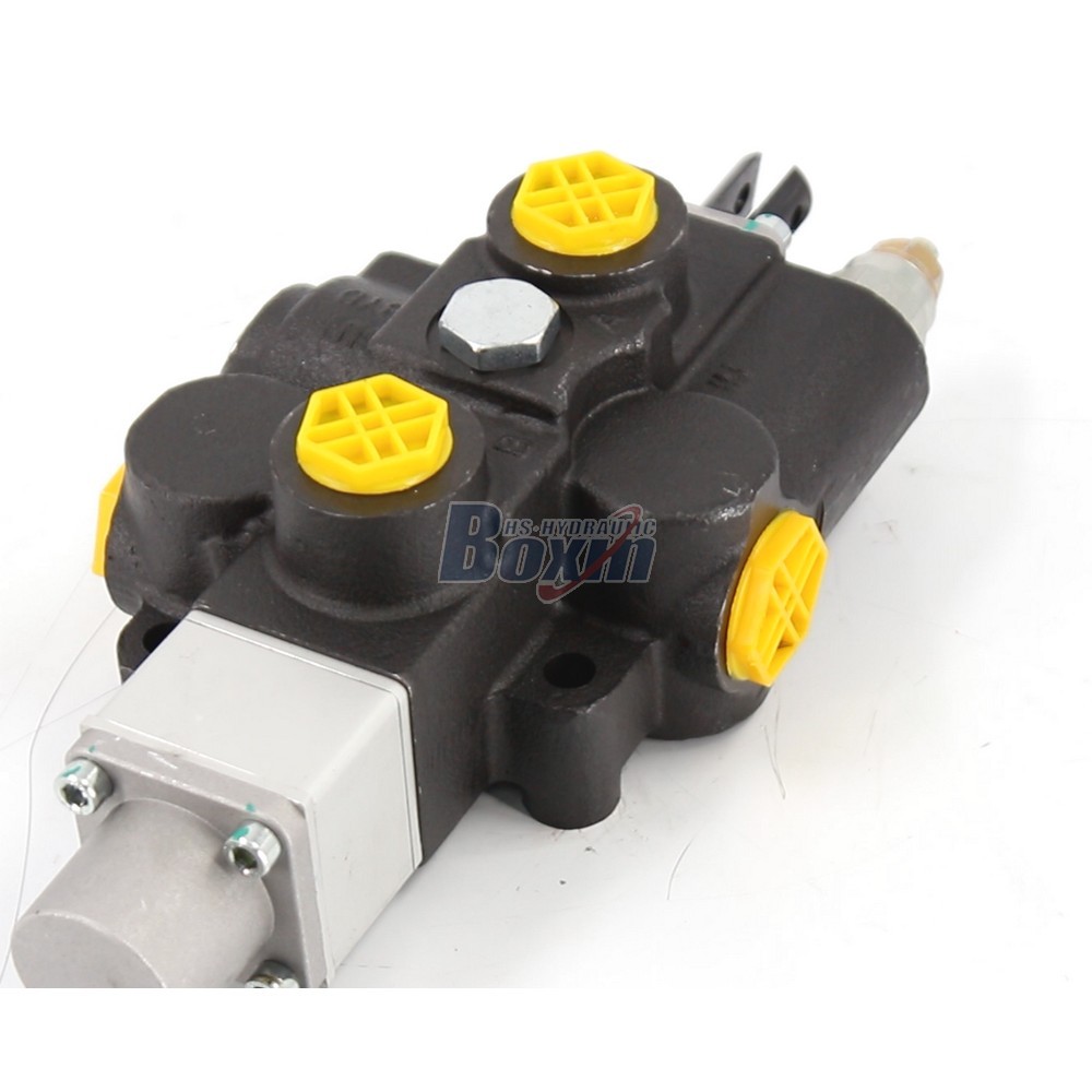 Strategic Partnership Opportunity for RD5100NPT-QTW Hydraulic Valve Distribution Network detail image