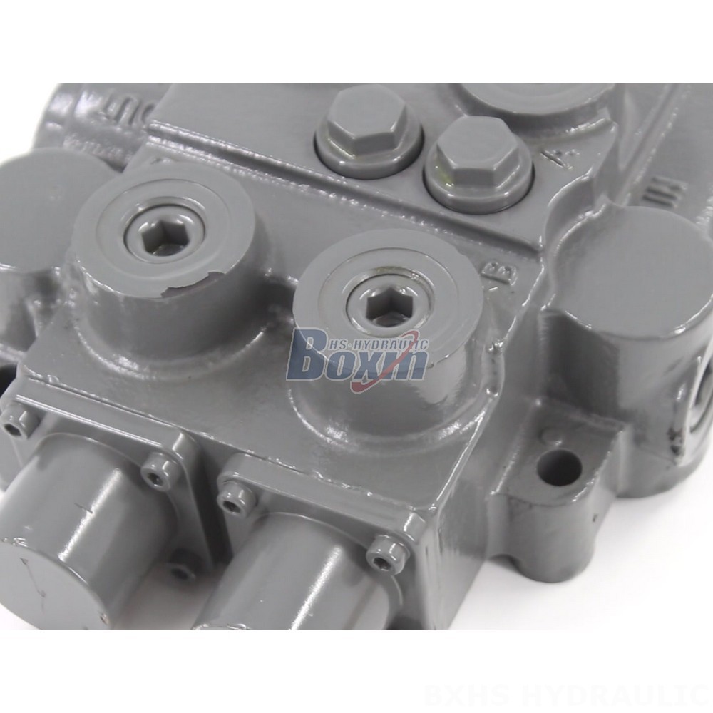 High-Quality RD5200-H Hydraulic Control Valve - Factory Supply detail image