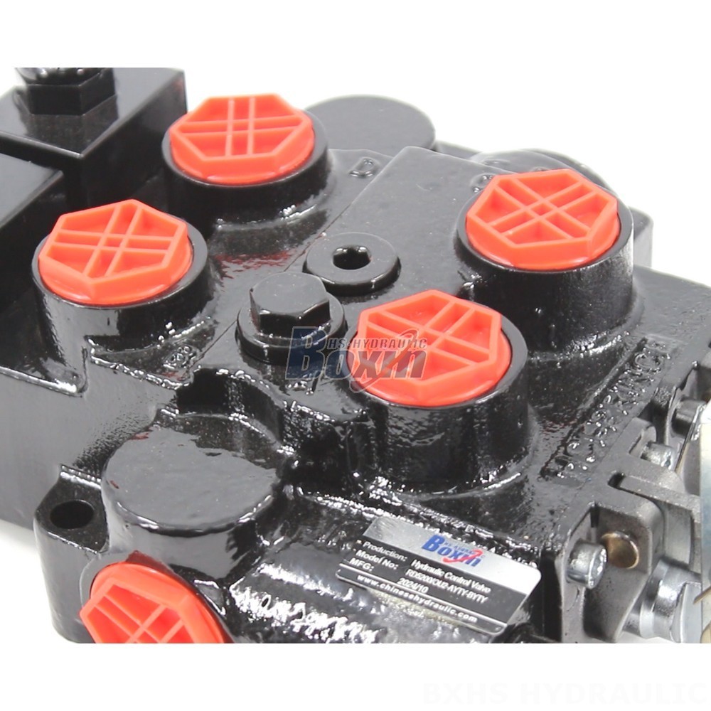 RD5200-OU2 Hydraulic Valve: OEM & ODM Services Available - Customization Options detail image