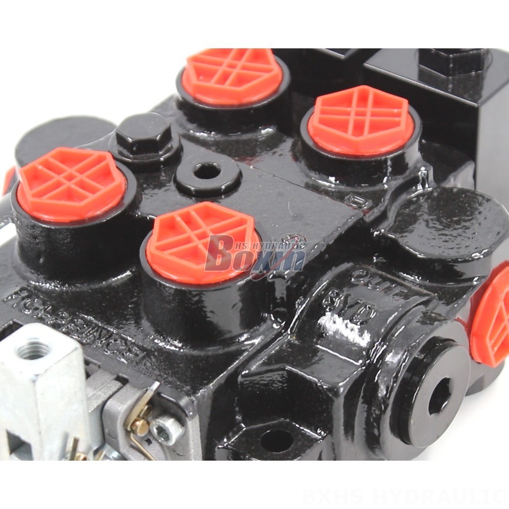 RD5200-OU2 Hydraulic Valve: OEM & ODM Services Available - Customization Options detail image