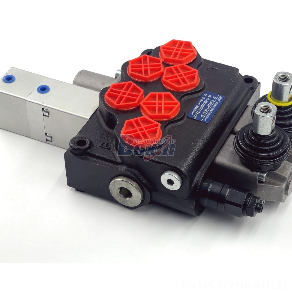 Efficiency and Performance: Discover the Benefits of the SD11 Directional Valve detail image