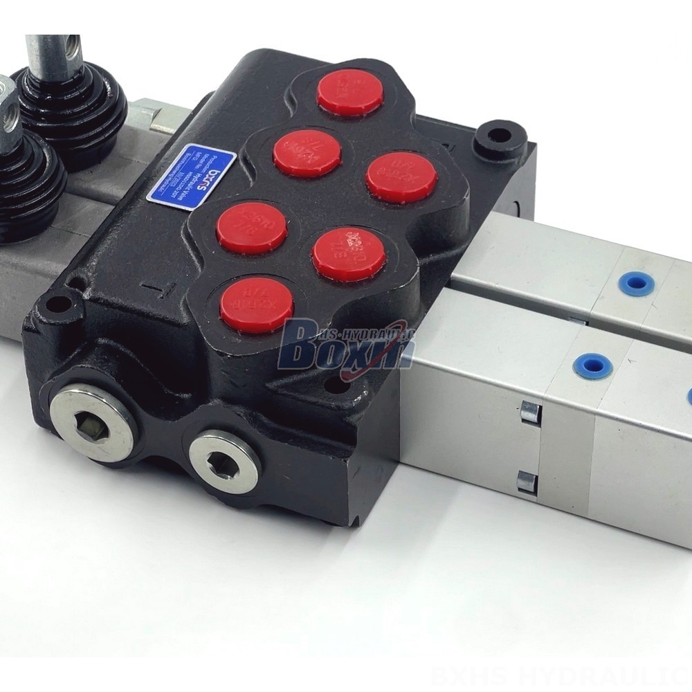 Looking for Pneumatic Valve OEM/ODM? SD11 Series Available for Customization detail image