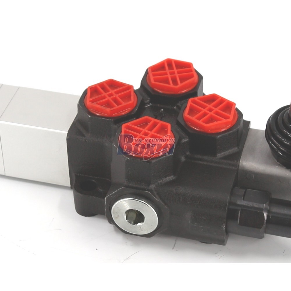 Strategic Partnership Opportunities for SD14Q-OT Pneumatic 1 Spool Monoblock Valve Trading detail image