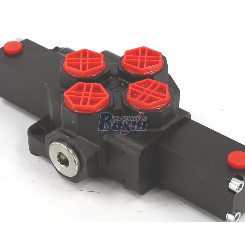 SD14Y-OT Hydraulic 1 Spool Monoblock Directional Valve detail image