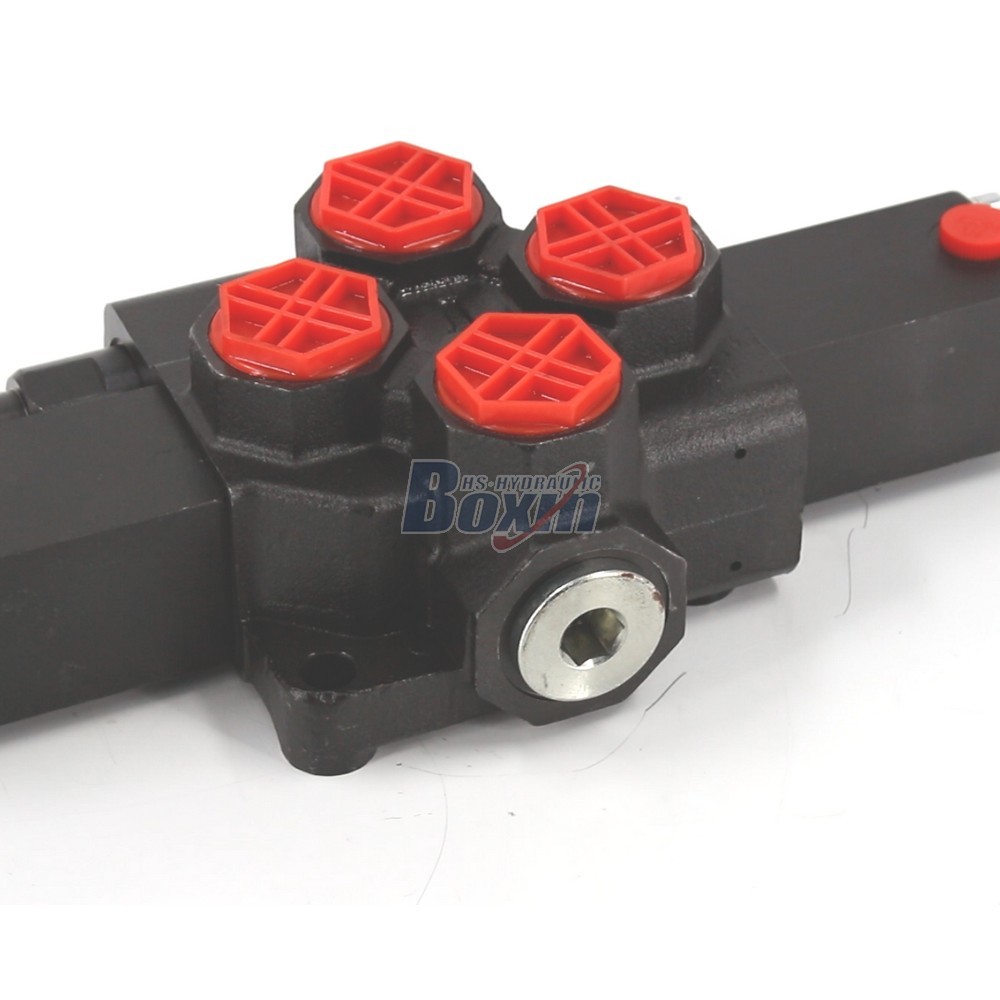 Industrial Grade SD14Y-OT Hydraulic Directional Valve detail image