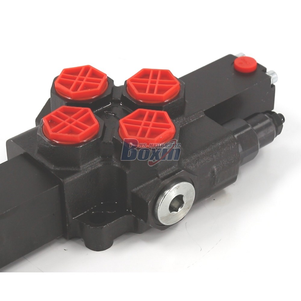 OEM and Custom SD14Y-OT Hydraulic 1 Spool Monoblock Valve Solutions detail image
