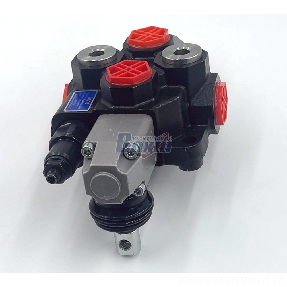Manual Monoblock Directional Valve - SD14 Series | Wholesale & OEM detail image