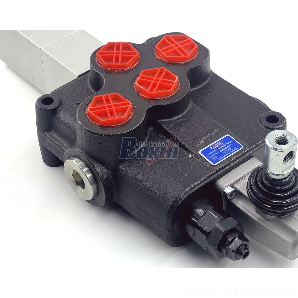 Factory-Backed Quality: SD18 Valves from the Source detail image