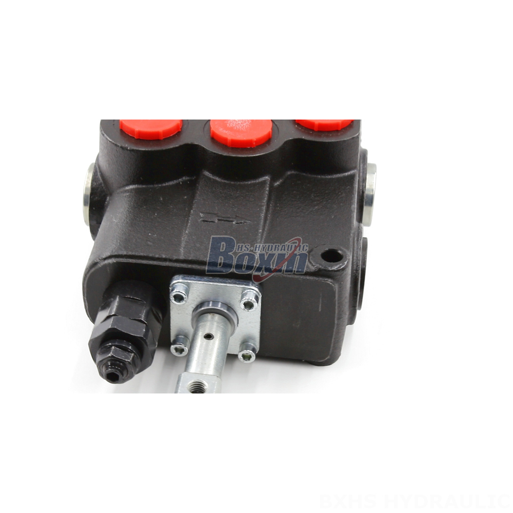 High-Performance Hydraulic Valve | SD18 Design | Premium Quality & Reliability detail image