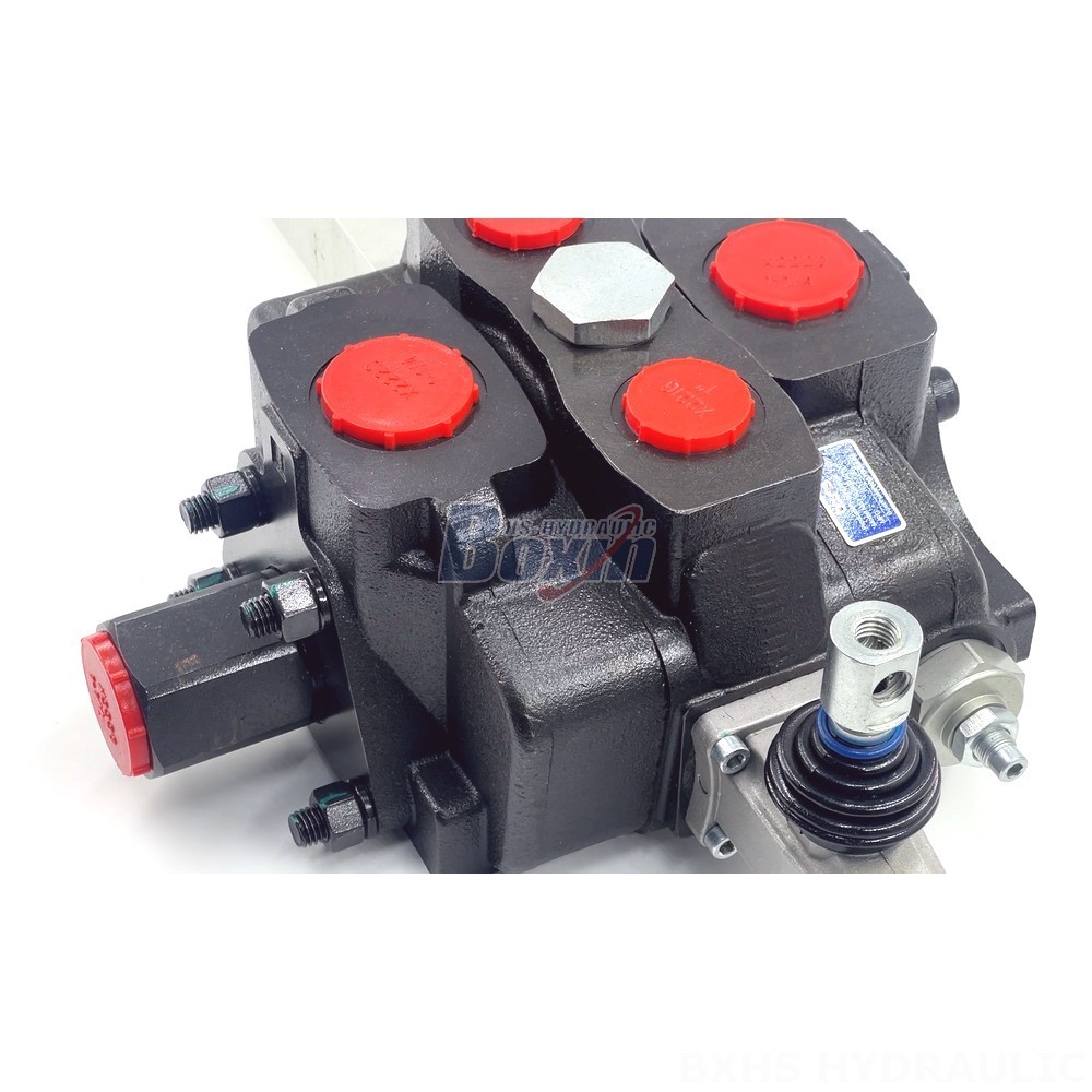 1 Spool Sectional Directional Valve | SD25 Series | Factory Direct & Customizable detail image