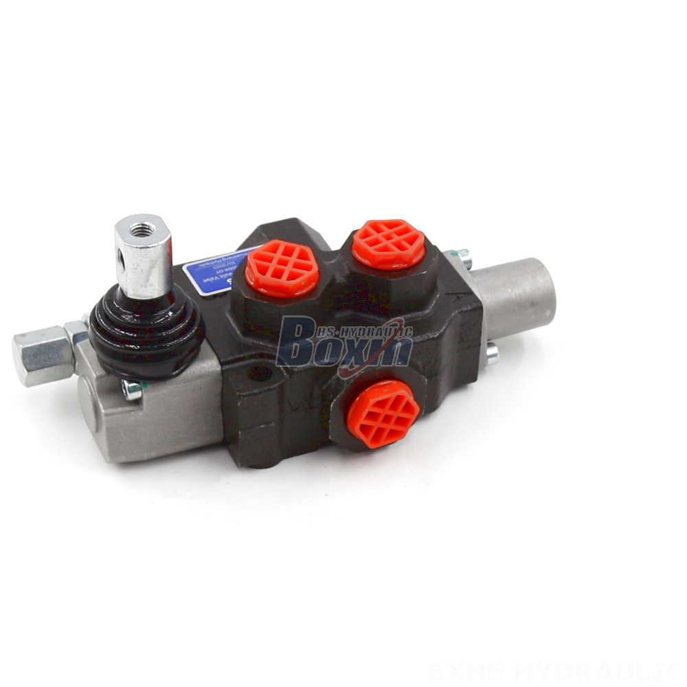 Source Your SD4 Directional Control Valves from a Trusted Manufacturer detail image
