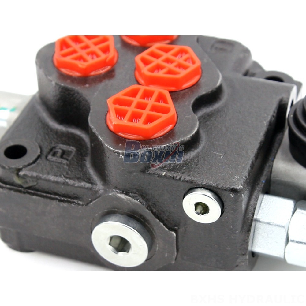 SD5-G38 Directional Valve: Your Partner for Bespoke Hydraulic Systems detail image