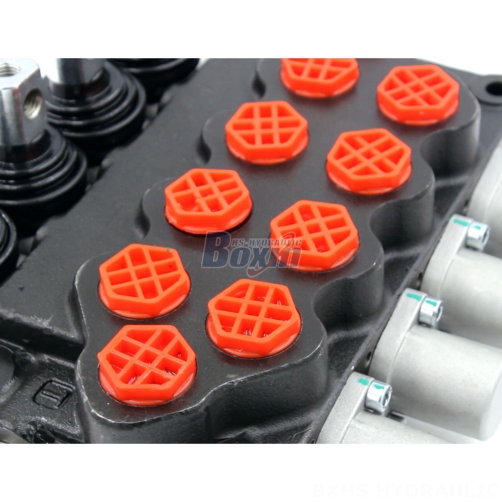 Hydraulic Directional Valve Manufacturer: SD5-G38 Series | Global Supplier detail image