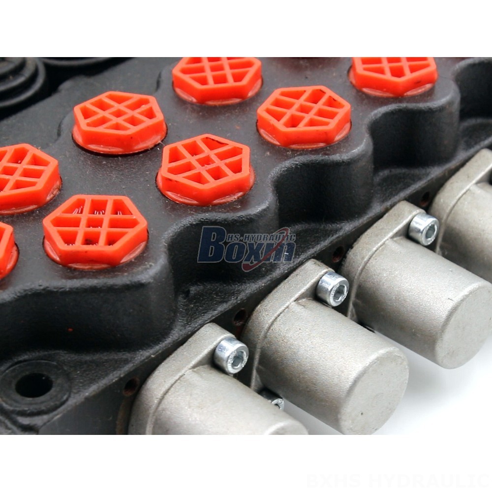 Manual Monoblock Directional Valve - SD5-G38 Series | Wholesale & OEM detail image