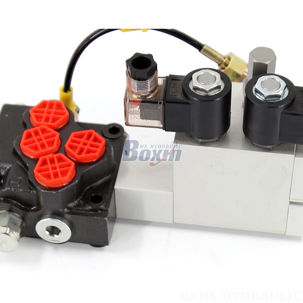 Seeking Global Partners: Distributors, Wholesalers, Agents, Traders for SD5 Electro-hydraulic Directional Valve detail image