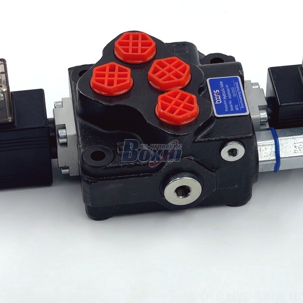 Source Directly & Save: SD5 Hydraulic Valves from the Manufacturer detail image