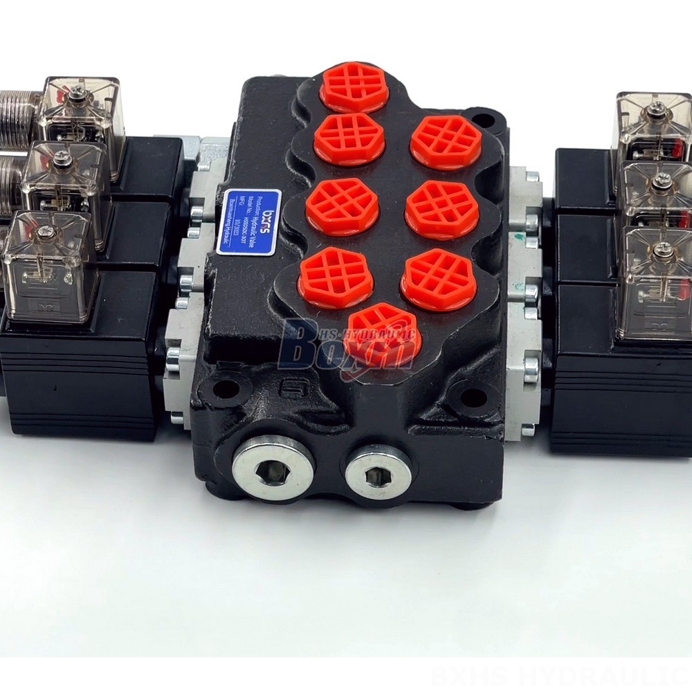 Factory Supply: SD5 3 Spool Valve Direct from the Source detail image