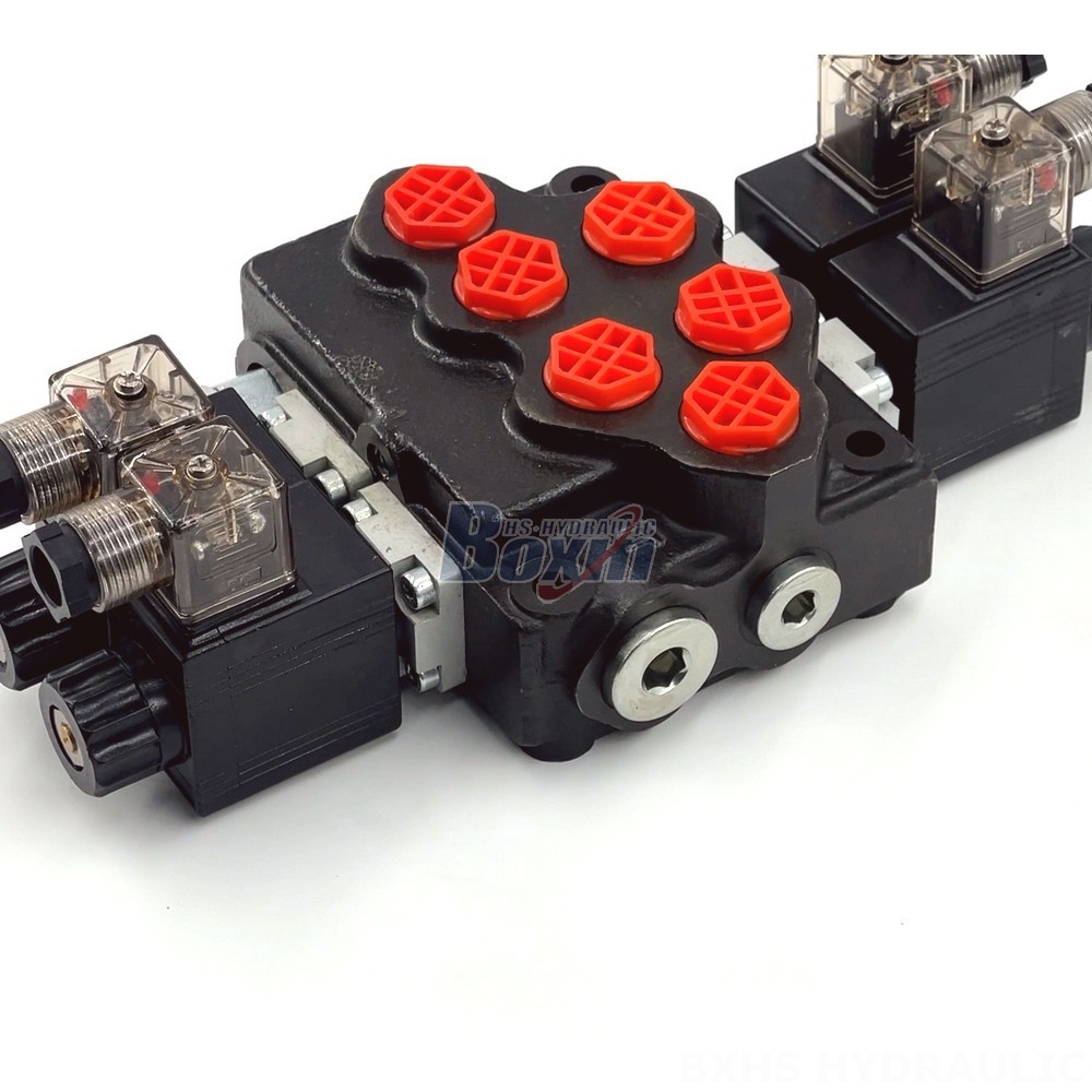 Factory Wholesale Prices: Purchase SD5 Valves Directly and Maximize Savings detail image