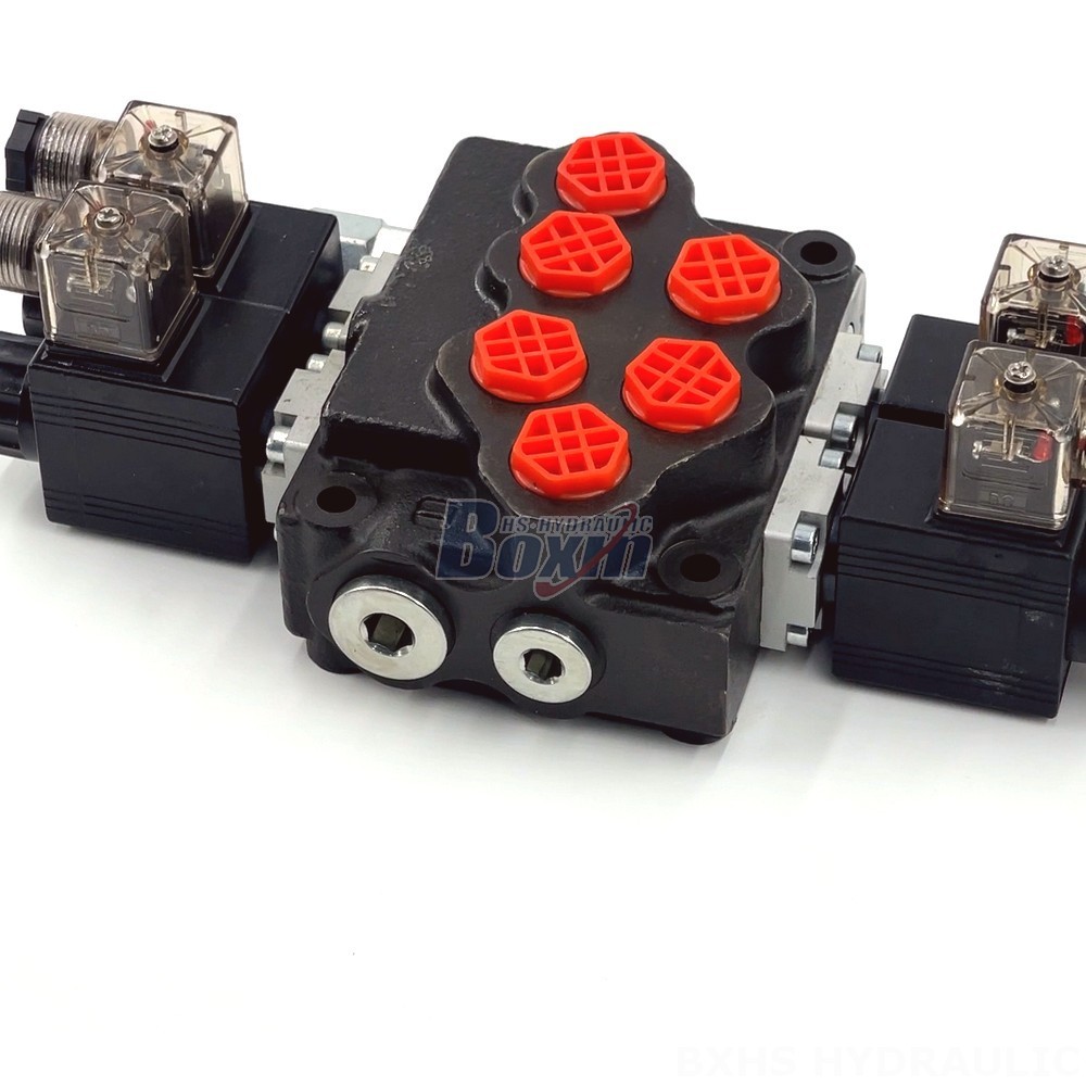 Factory Wholesale Prices: Purchase SD5 Valves Directly and Maximize Savings detail image