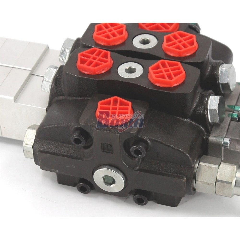 Seeking Global Distributors and Wholesalers for SD8 Pneumatic 2 Spool Valve detail image