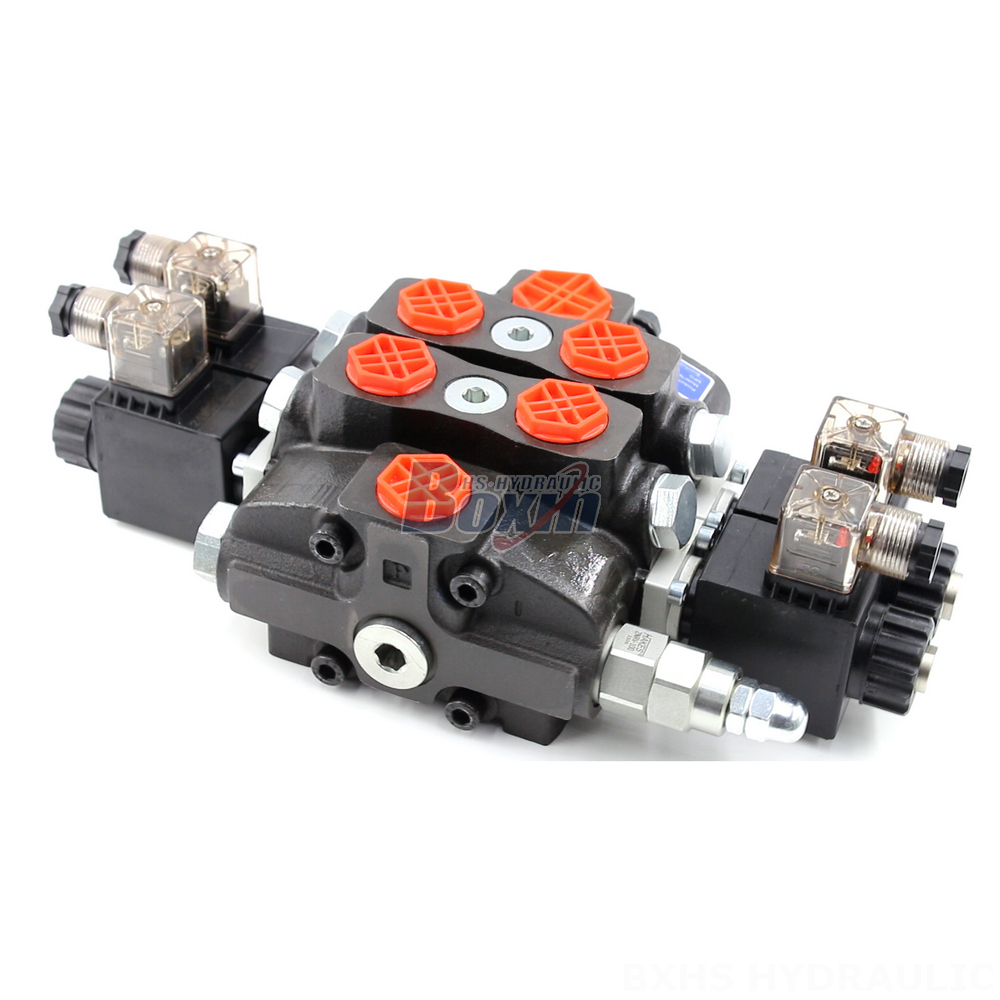 Manufacturer of SD8 Solenoid Valves: Wholesale & Customization Available detail image