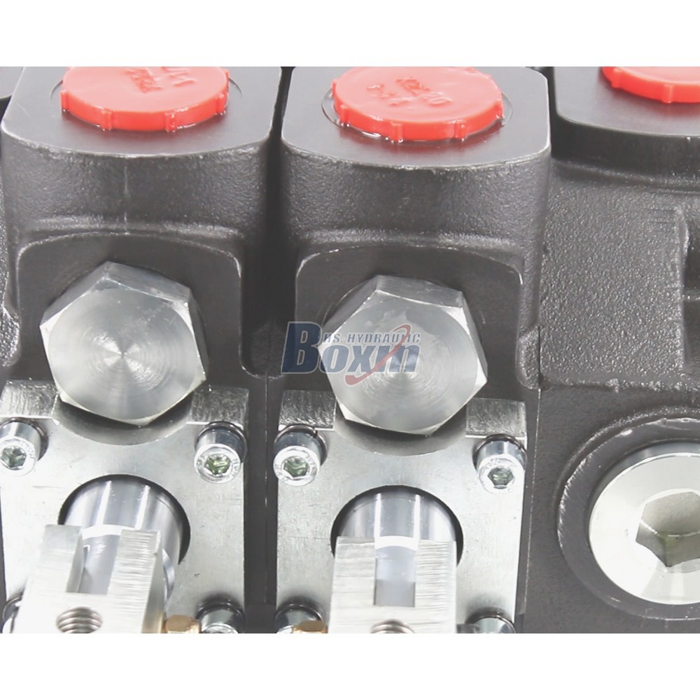 Strategic Partnership Opportunity: Distribute SDS380-OT-OW Manual 2 Spool Sectional Directional Valve detail image
