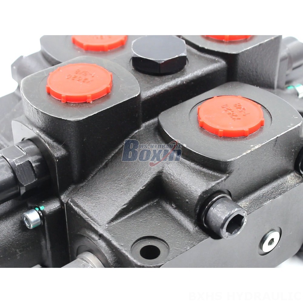 SDS380 Hydraulic Directional Valve: Leading Manufacturer and Global Supplier detail image