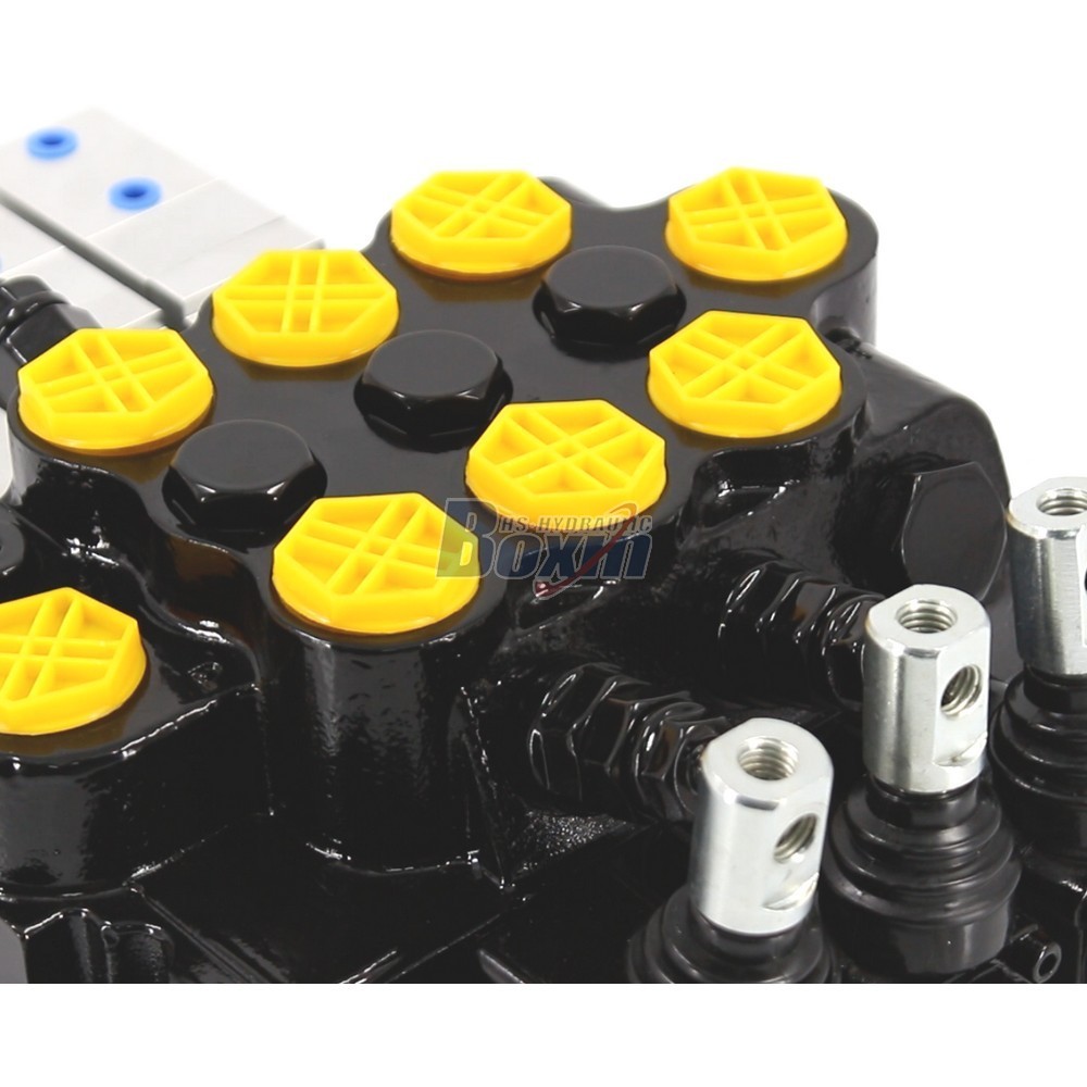 Leading Manufacturer of WZF-125 Monoblock Directional Valves detail image