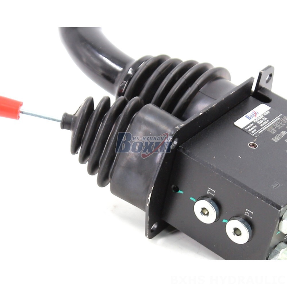 Buy XDF-3X 2 Spool Hydraulic Joystick: Manufacturer Direct detail image