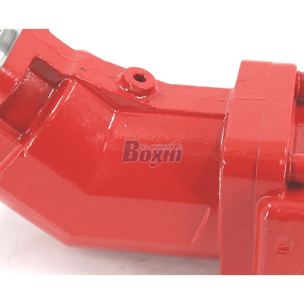 XPI-63L 63 cc/rev Fixed Displacement Hydraulic Piston Pump detail image