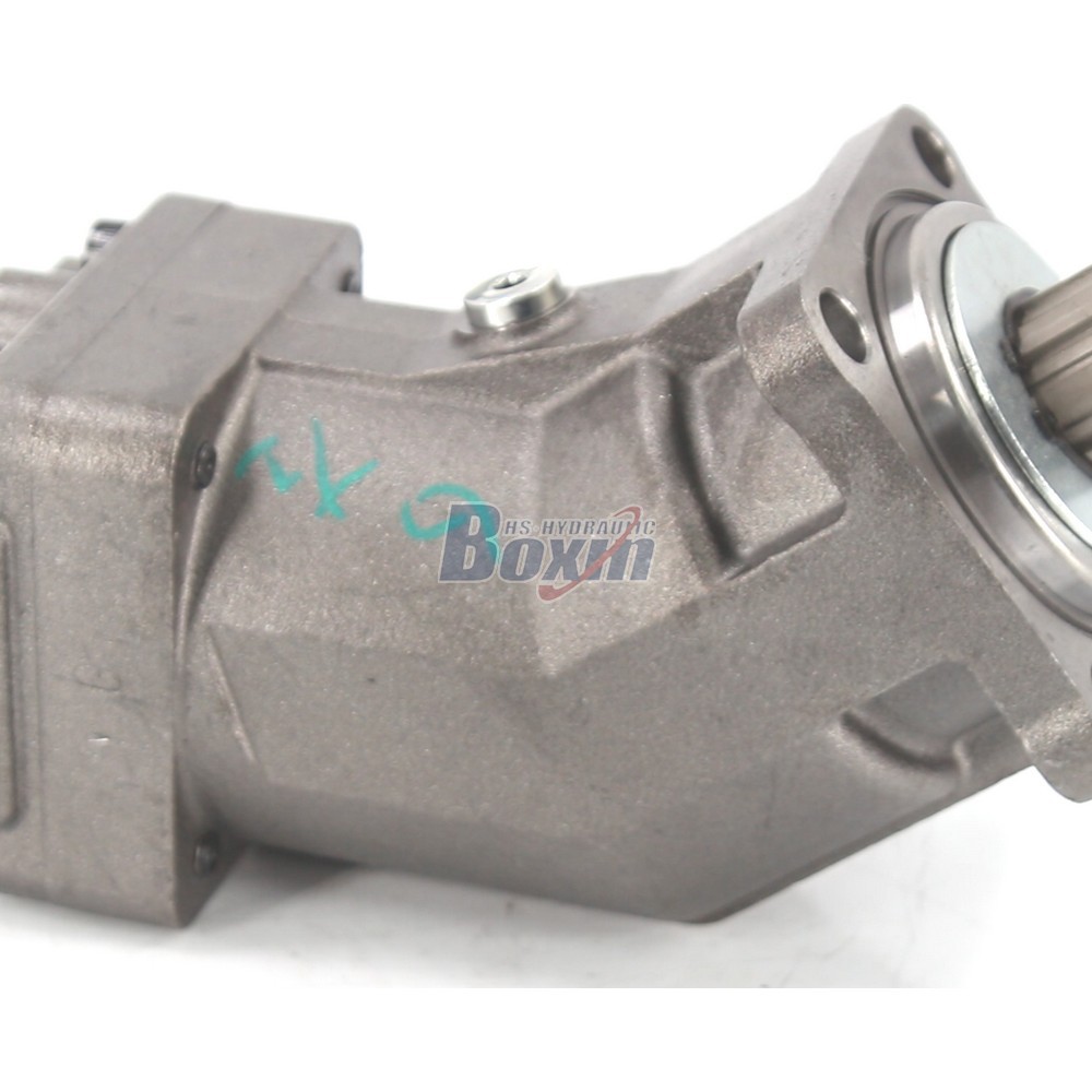 Strategic Partnership Opportunities for XPI-80L 80 cc/rev Hydraulic Piston Pump Trading detail image