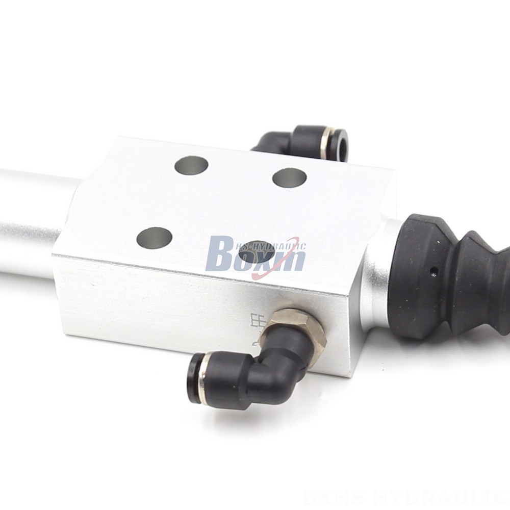 Pneumatic 1 Spool Monoblock Directional Valve | OEM & ODM Services Available detail image