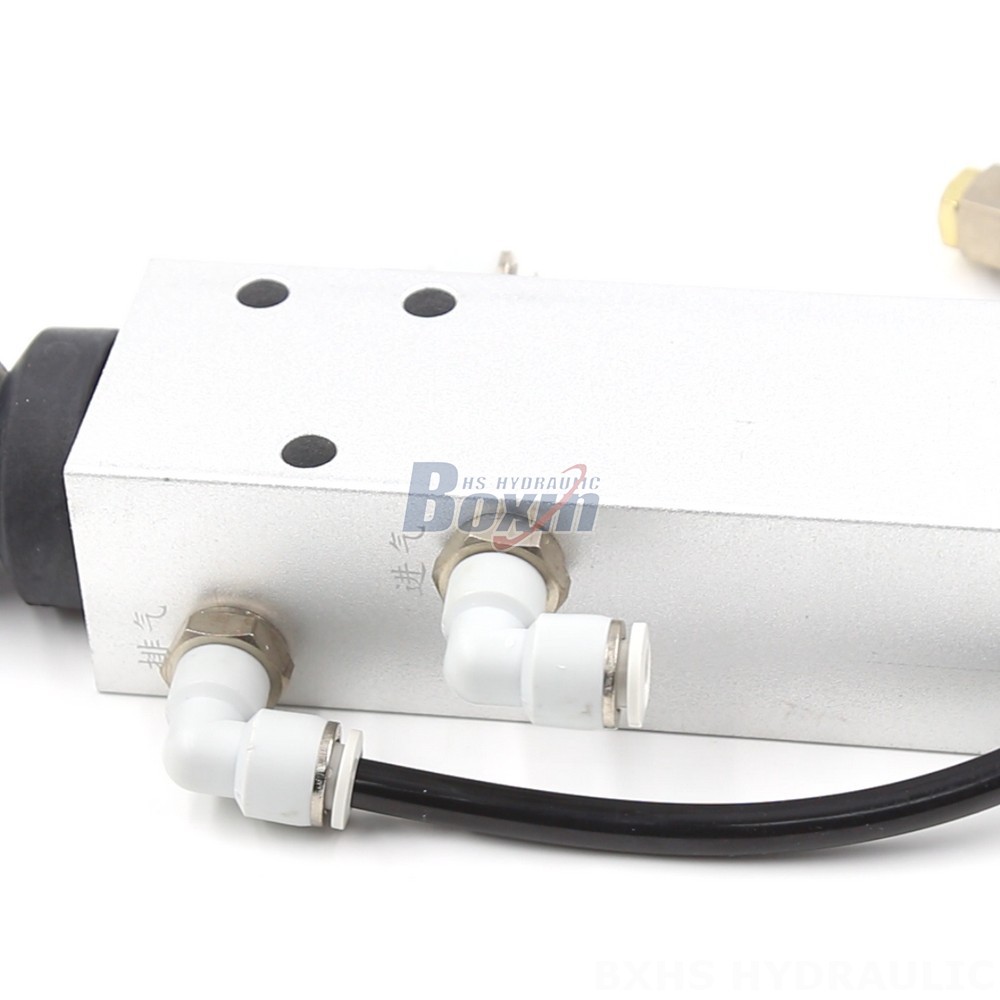 1-Spool Monoblock Directional Valve | XQF23 Series | Factory Direct detail image