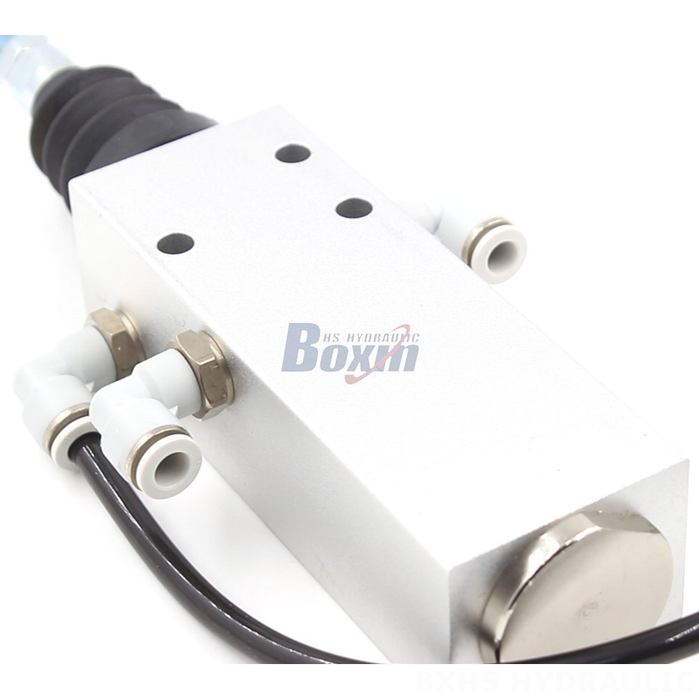 1-Spool Monoblock Directional Valve | XQF23 Series | Factory Direct detail image