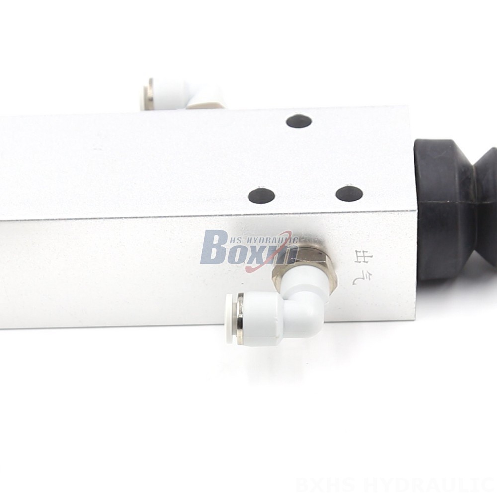 Quality Pneumatic Valve | XQF23 Series | Trusted by Industries detail image