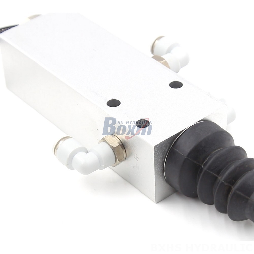 Quality Pneumatic Valve | XQF23 Series | Trusted by Industries detail image