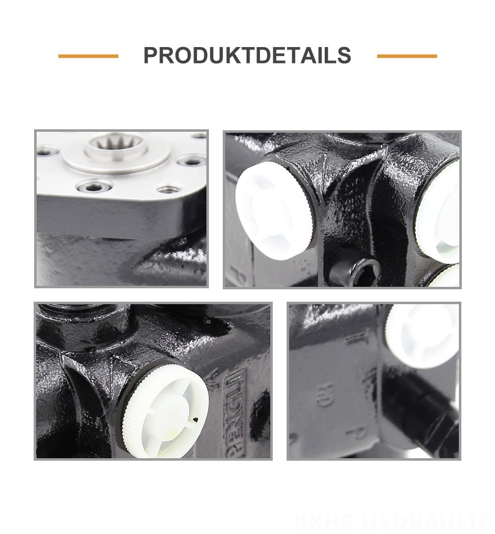 101S-5T-100-PV80 100 ml/U 10 l/min Lenkungseinheit