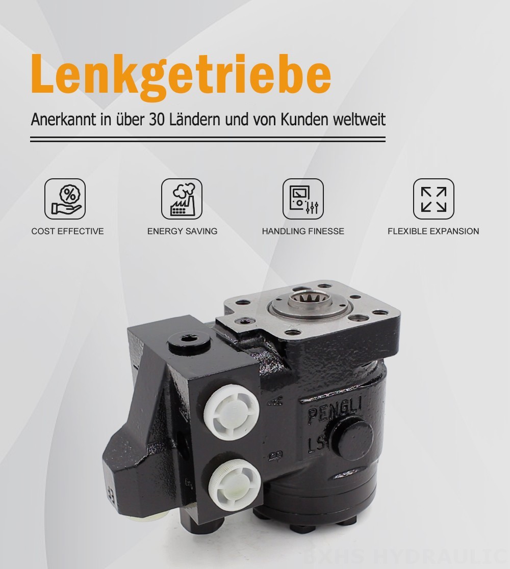 101S-5T-50-PV40 50 ml/U 5 l/min Lenkungseinheit