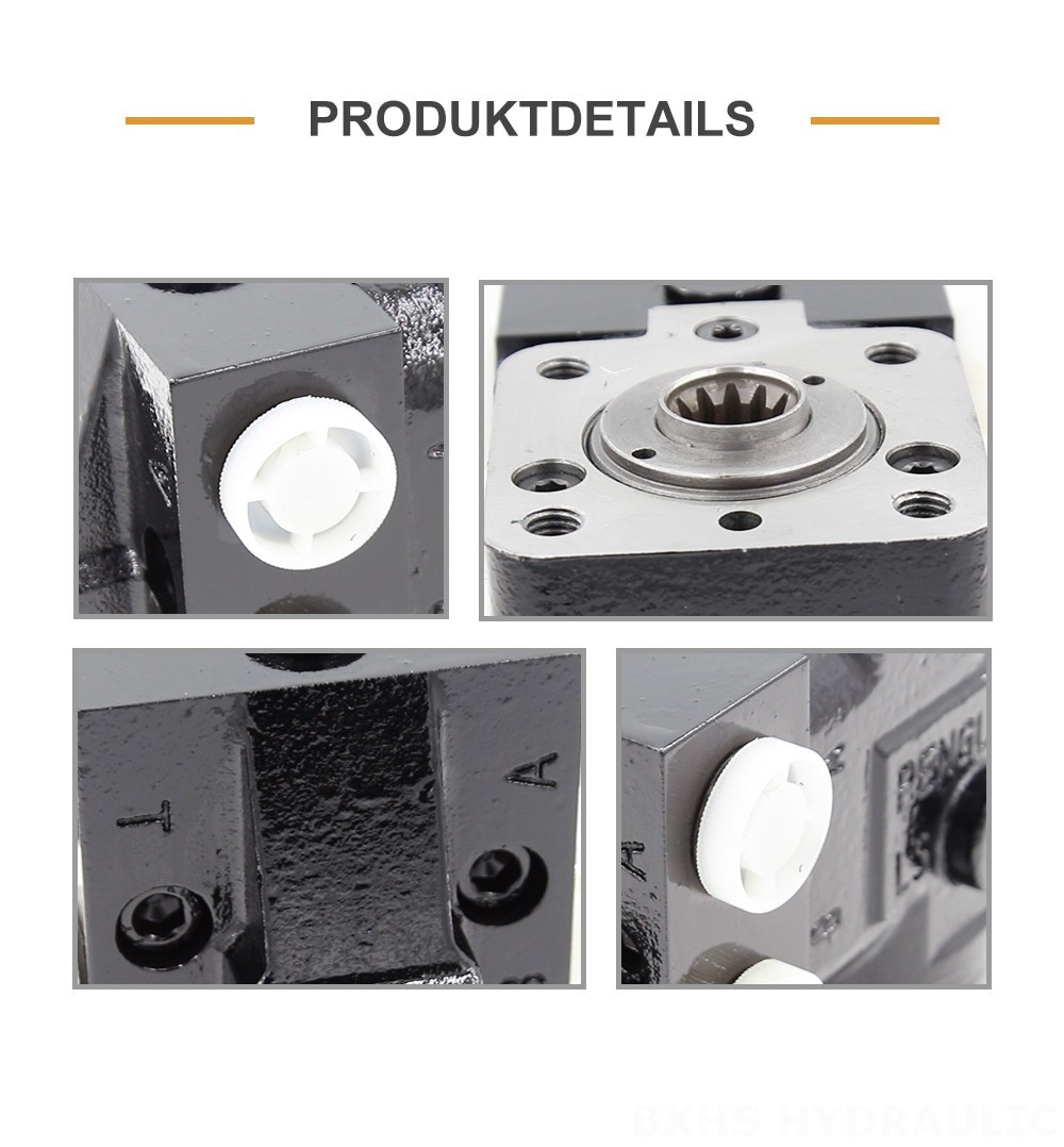 101S-5T-50-PV40 50 ml/U 5 l/min Lenkungseinheit