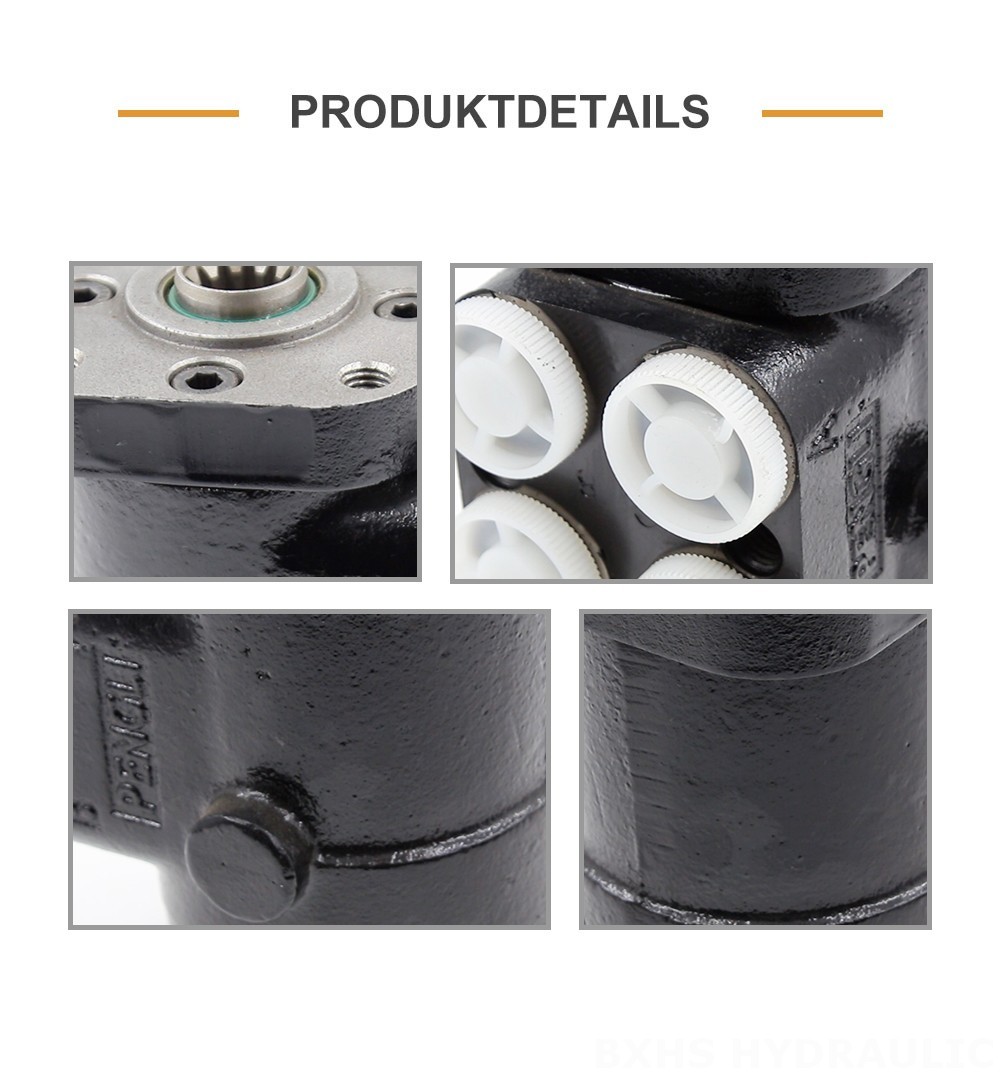 BZZ1-E100B 100 ml/U 7,5 l/min Lenkungseinheit