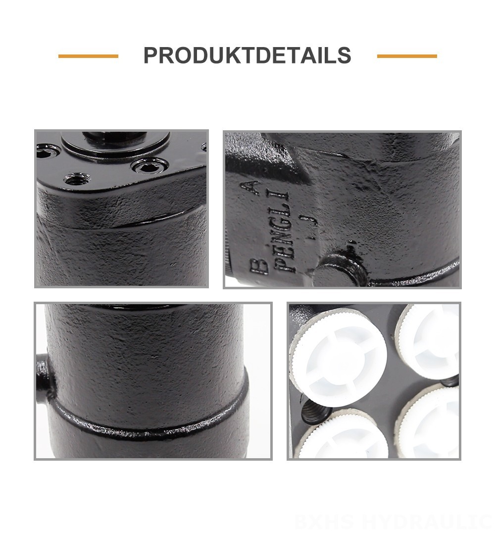 BZZ1-E400B 400 ml/U 30 l/min Lenkungseinheit